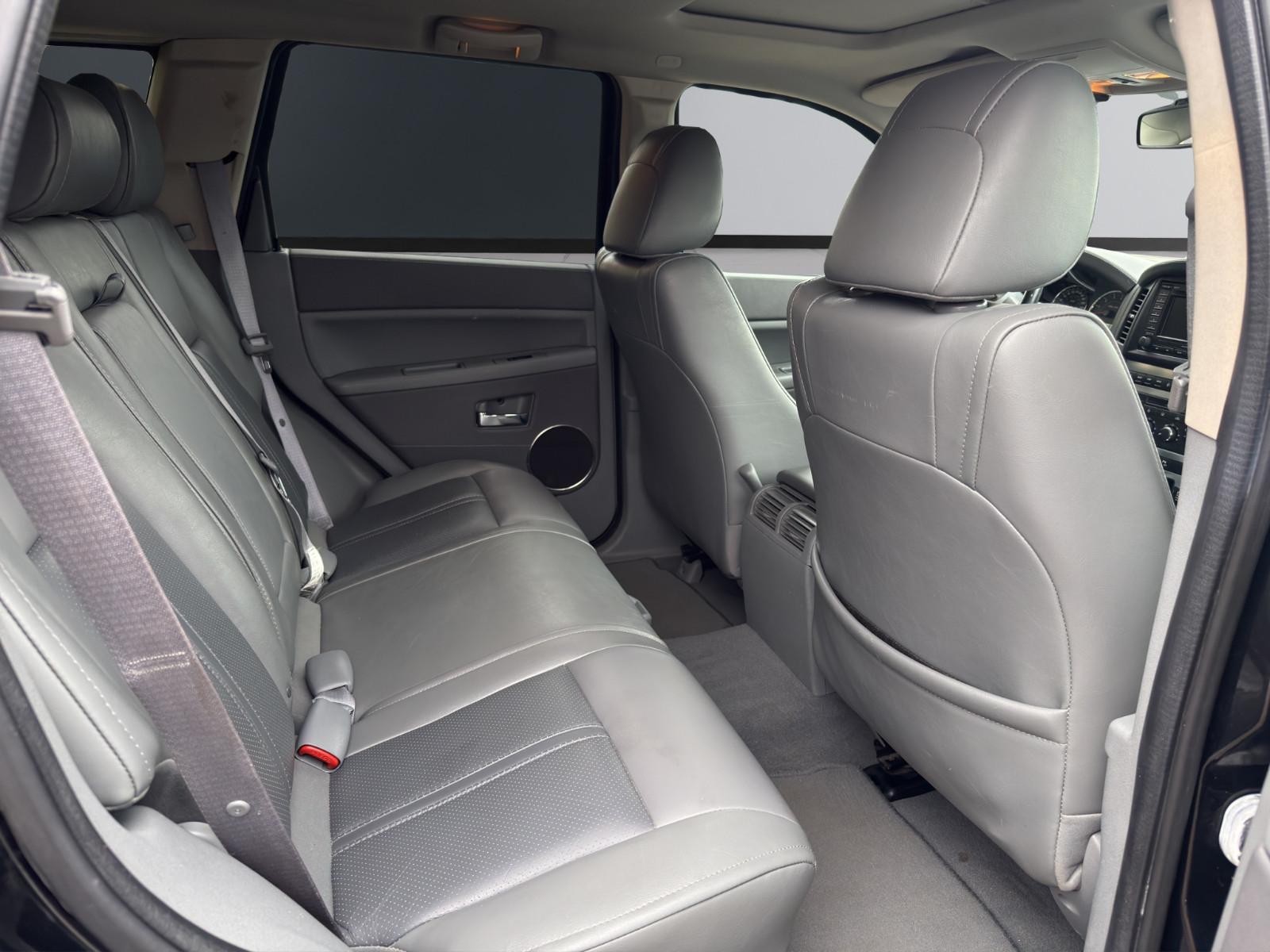 Jeep Grand Cherokee 3.0 CRD Limited 218ch - 2 ème main - Entretien Jeep - Toit ouvrant - Attelage
