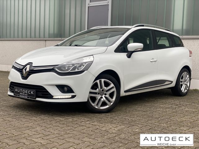 Renault Clio IV 1.5dCi Grandtour ZEN*Navi*Klima*SHZ*