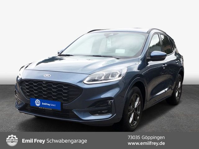 Ford Kuga 1.5 EcoBoost ST-LINE *AHK*LED*ACC*NAVI*