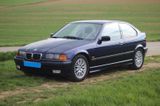 BMW 323ti Compact - E36 - Gepflegter Wagen -Original - BMW aus 1998: E36