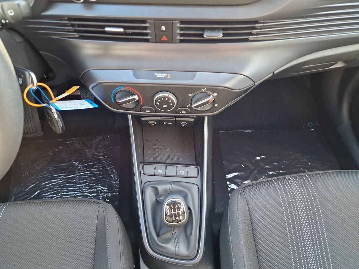 Hyundai i20 – Bild 11