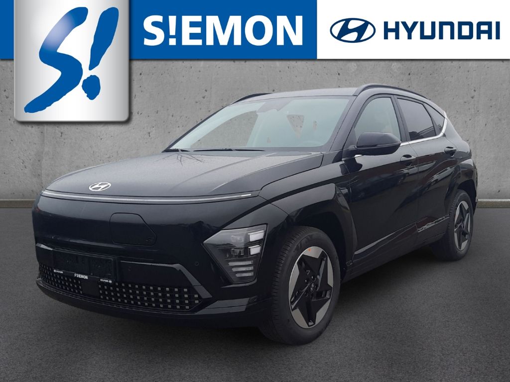Hyundai KONA EV SX2 MY25 65,4kWh TREND Wärmepumpe Navi d
