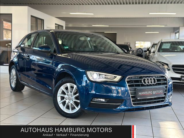 Audi A3 2.0 TDI attraction BiXENON/NAVI/SHZ/BT/150PS