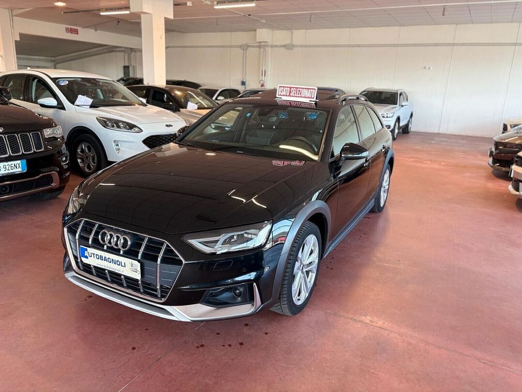 Image of Audi A4 Allroad
