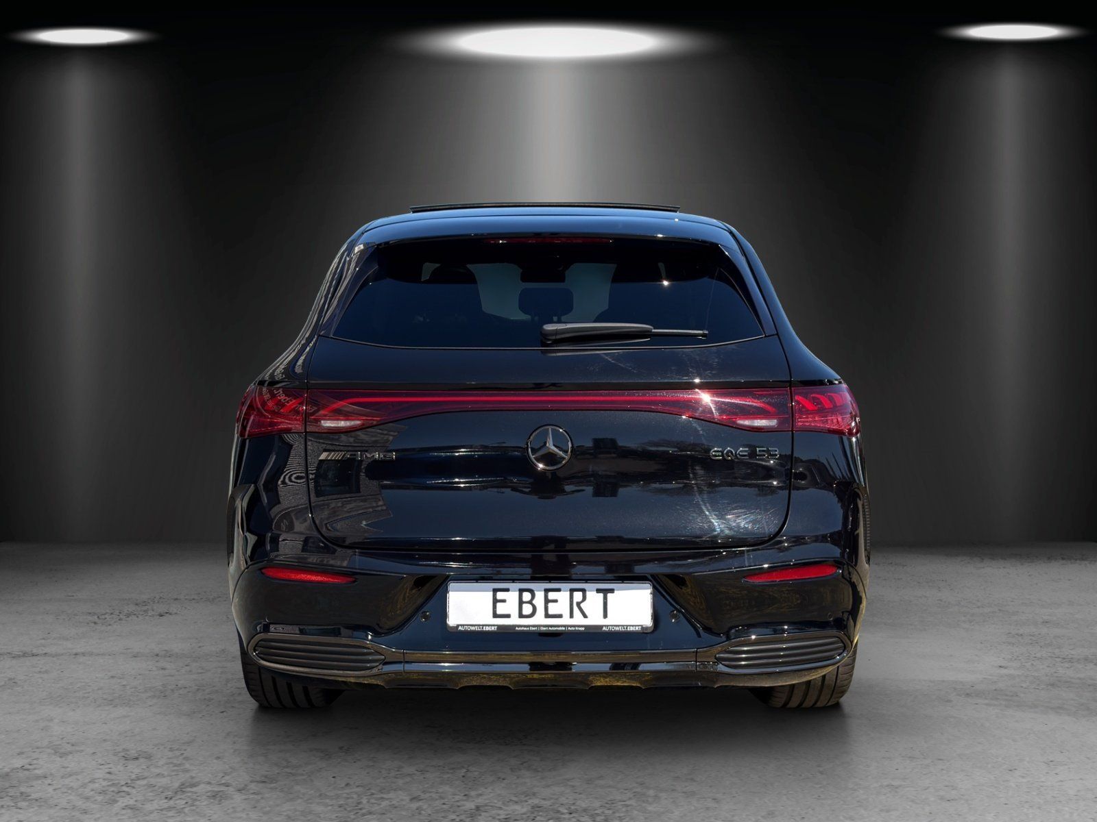 Fahrzeugabbildung Mercedes-Benz EQE 53 AMG Premium DYNAMIC+ Keramik DISTRO Hyper