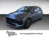 Hyundai BAYON Trend 7-DCT 2WD LED Navi - blaue Hyundai BAYON