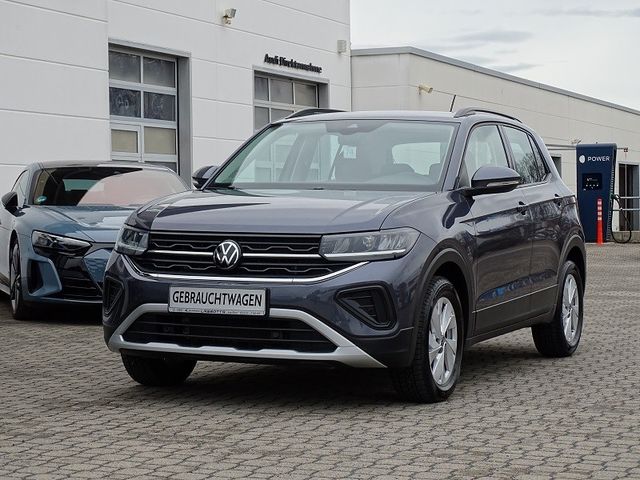 Volkswagen T-Cross 1.0 TSI Life - LED / AHZV