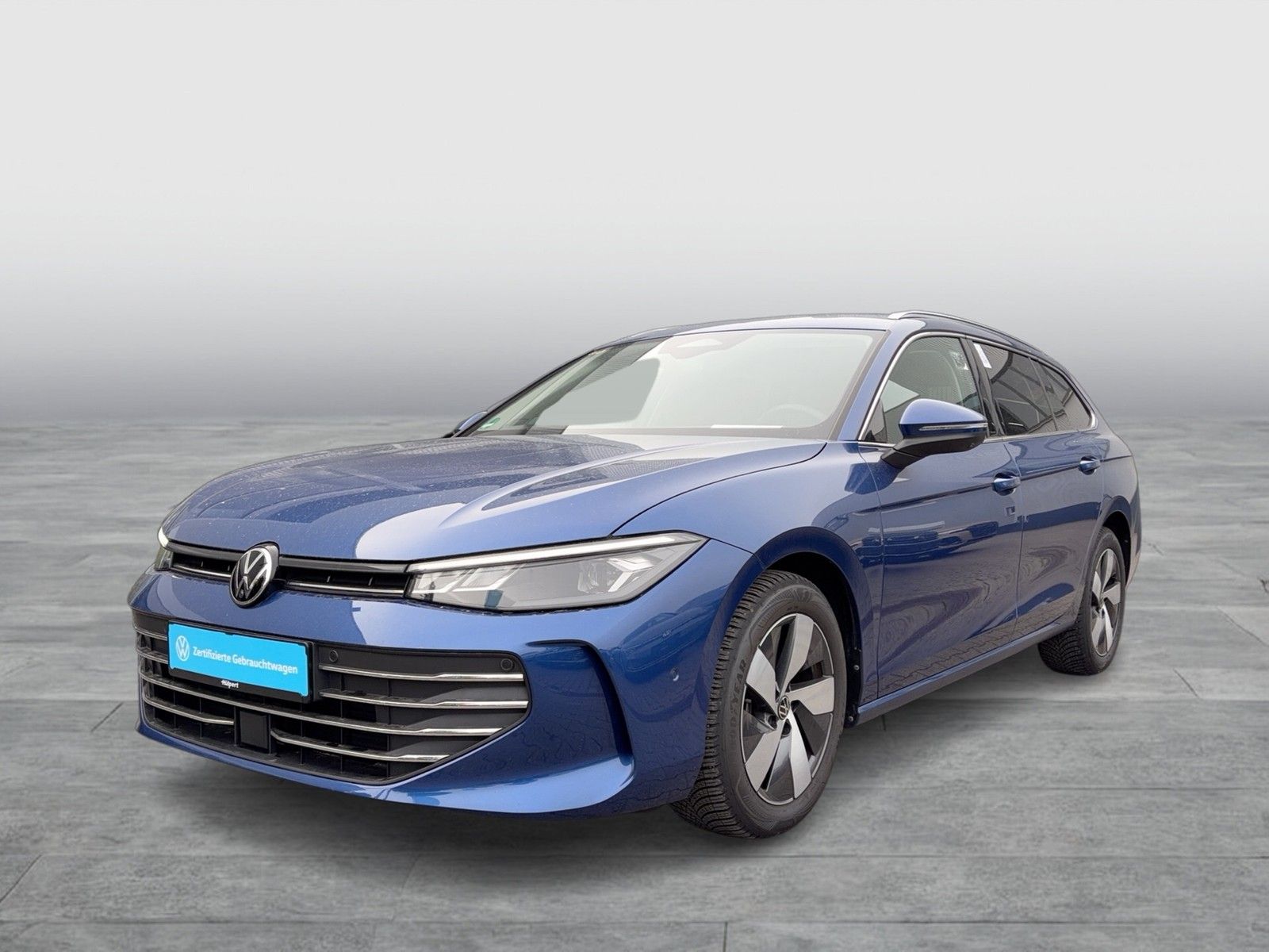 Volkswagen Passat Variant 2.0 BUSINESS LEDER 360°CAM ACC foto 2