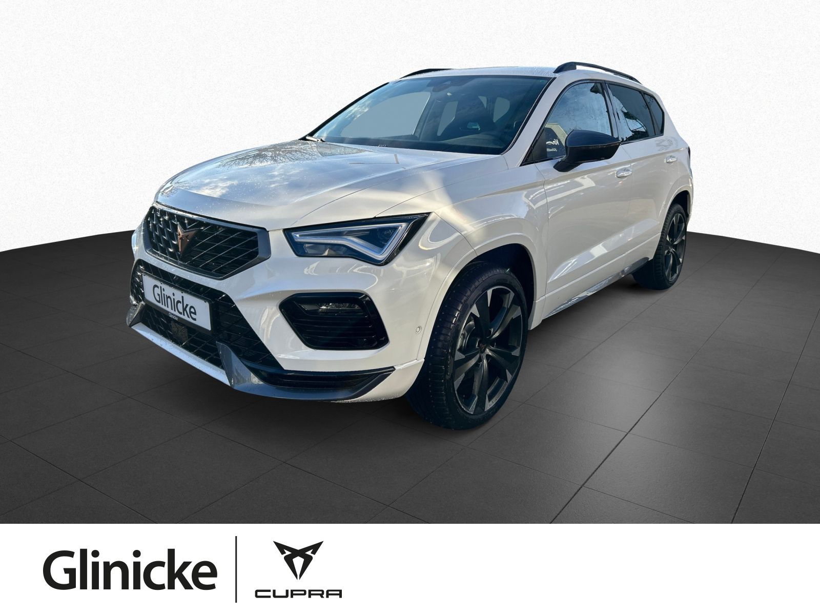 Cupra Ateca 1.5 TSI 110 kW DSG el.Heckklappe