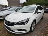 Opel Astra K 1.4 DI Turbo Sports Tourer Edition - Opel Astra: Weiß, Sports Tourer