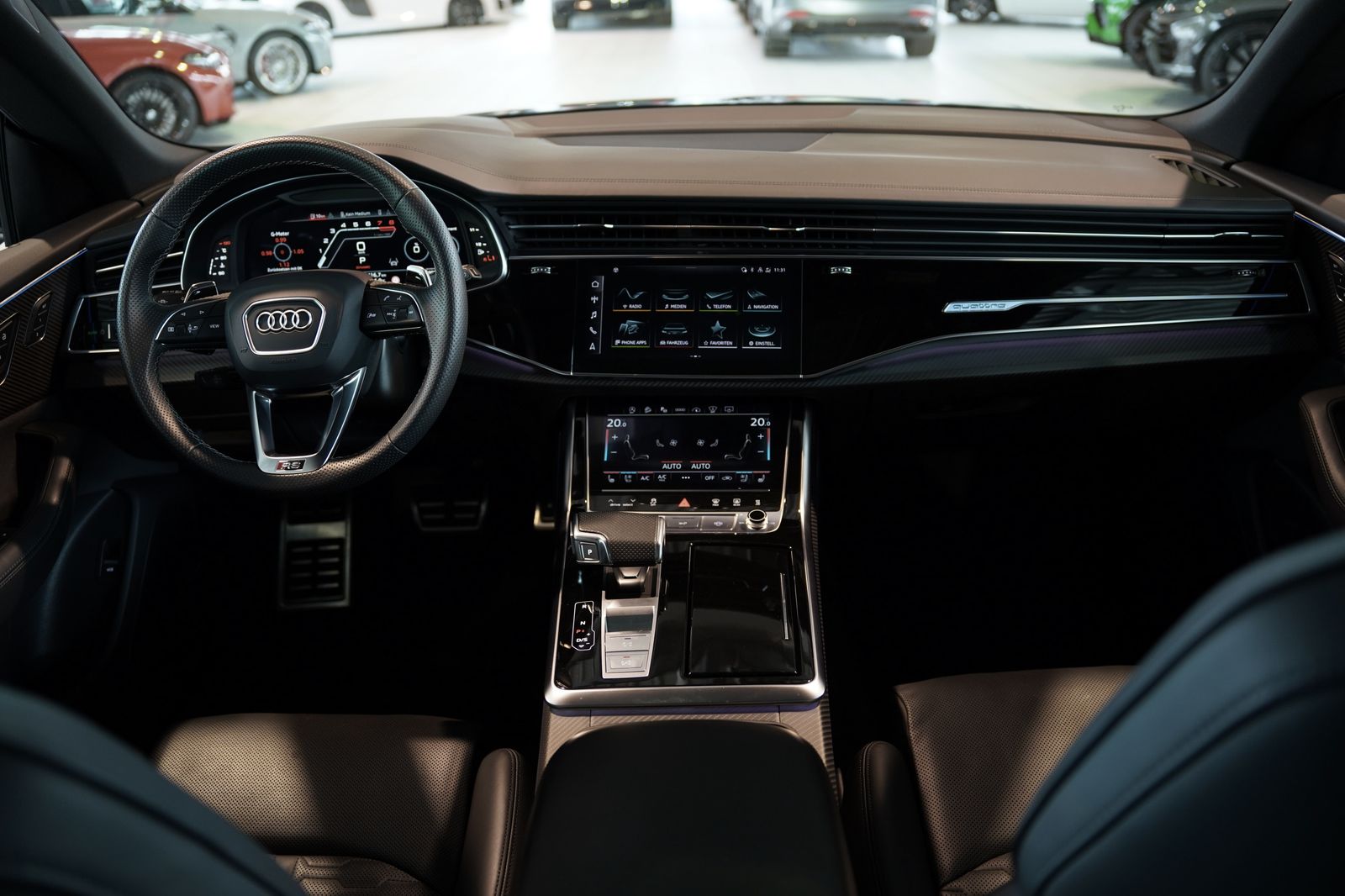 Audi Rsq8