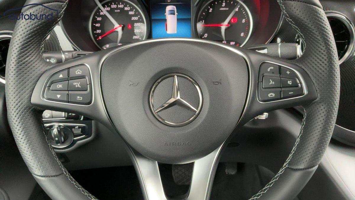 Mercedes-Benz V 250 d Campstar ähnlich MB Marco Polo 9G Tronic