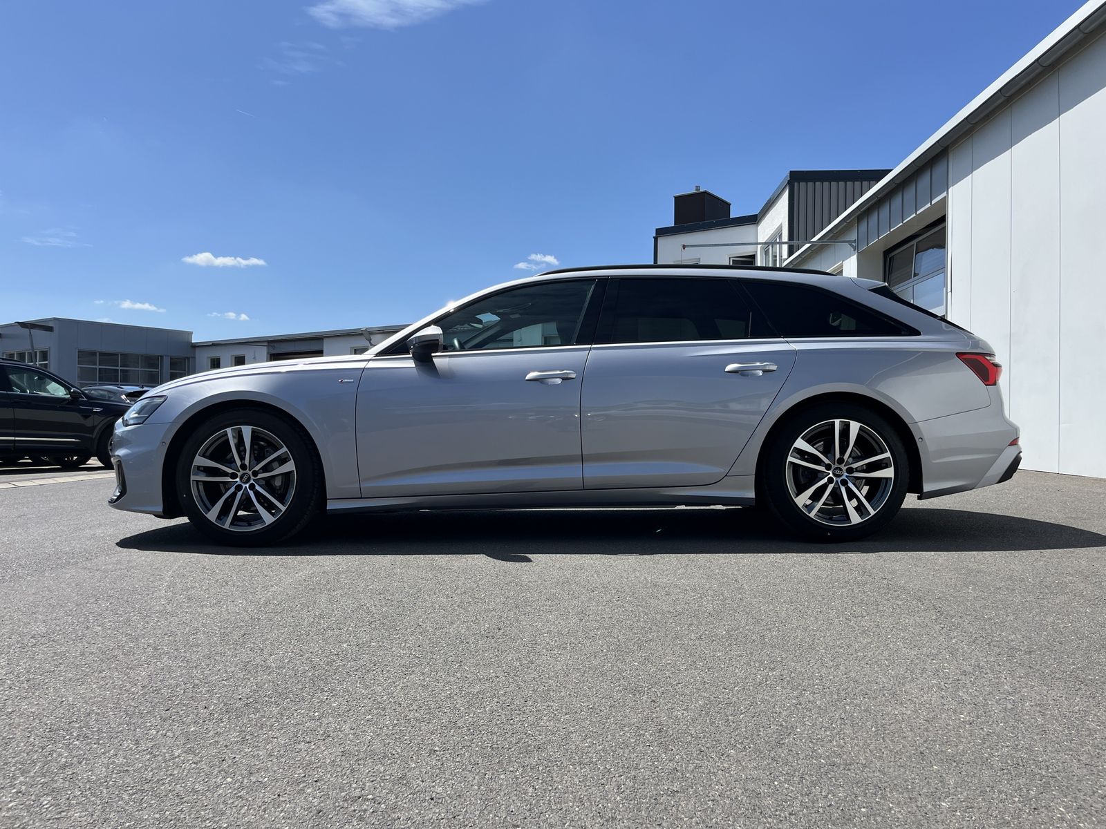 Audi A6 Avant 45 2.0 TFSI S tronic Sport S-Line foto 2