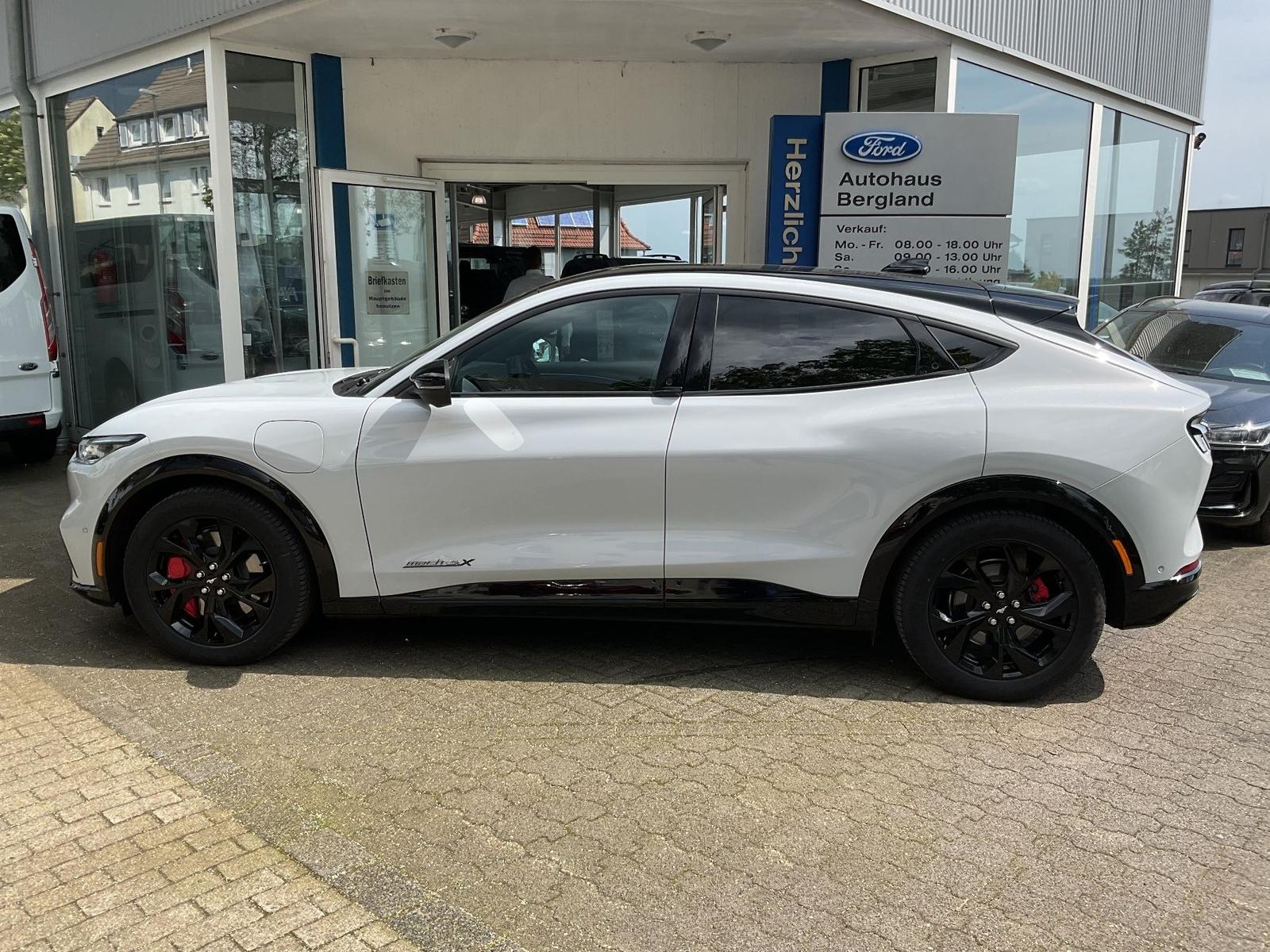 Ford Mustang Mach-E AWD 98,7kWh Dual Allrad