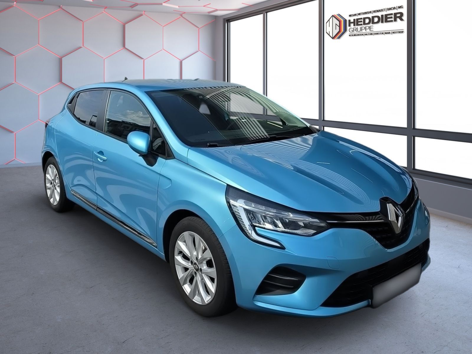 Fahrzeugabbildung Renault Clio V 1.0 SCe 75 Experience*ALLWETTER*KLIMA*NAV