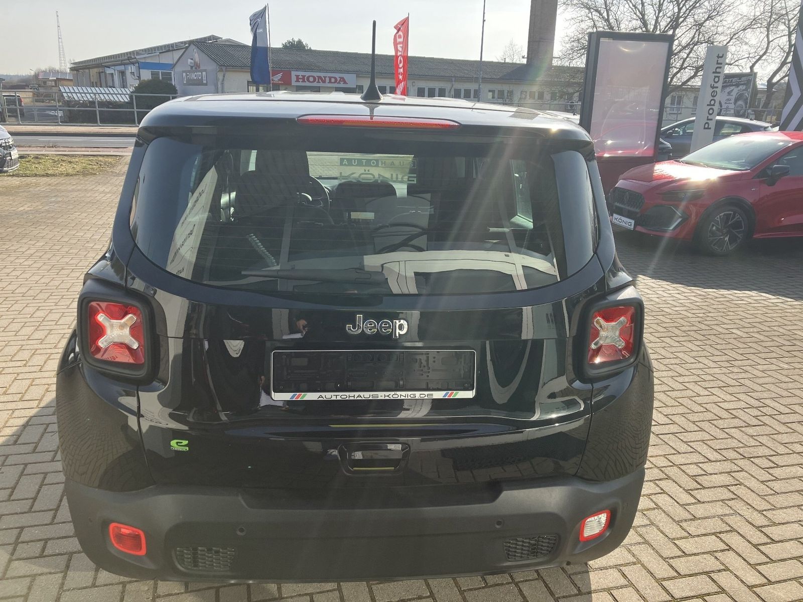 Jeep Renegade - Bild 6