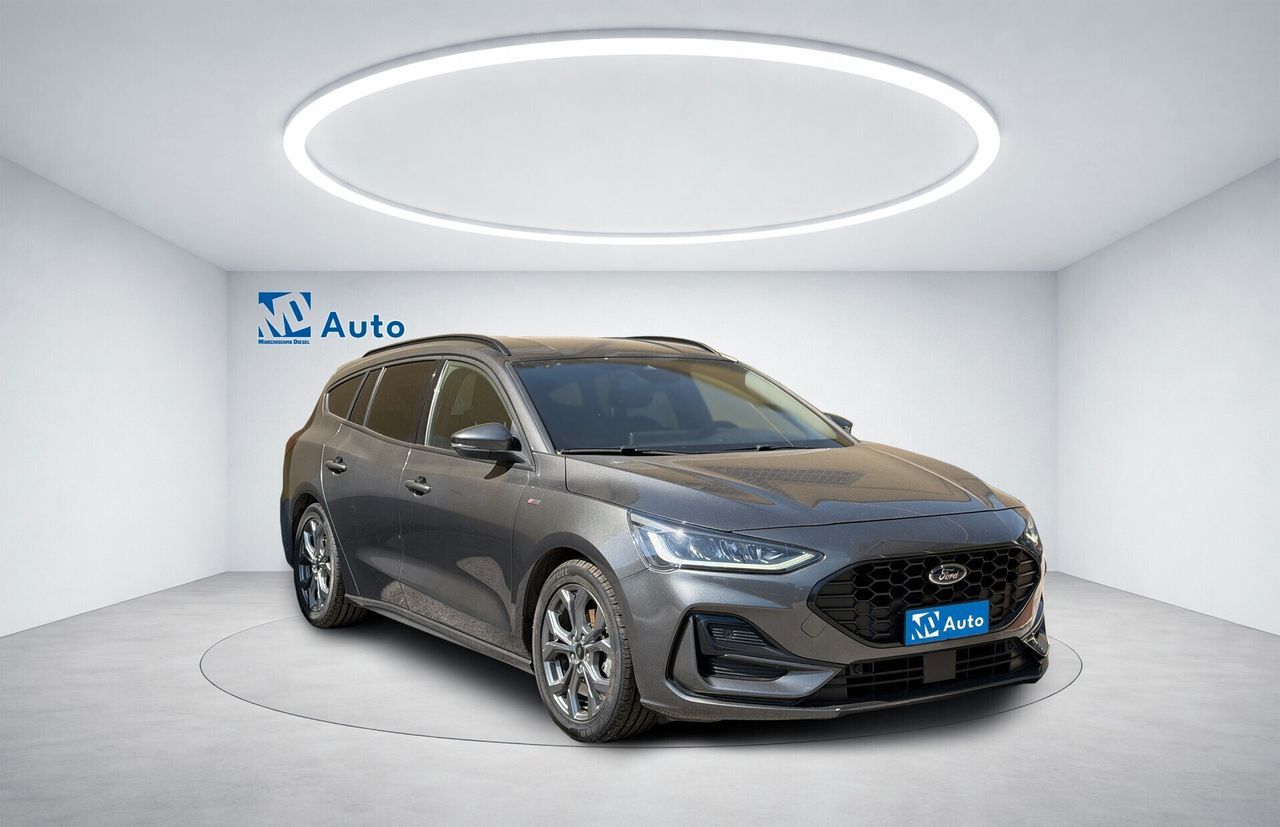 Other Ford Focus 1.5 EcoBlue 115 CV automatico SW ST-L imagem 2