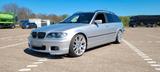 BMW Vekaufe/Tausche BMW E46 320d M-Paket Touri... - BMW: Kombi, E46 Paket