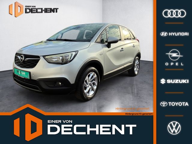 Opel Crossland 1.2 Turbo Edition Kamera,Sitzhzg,Allw.