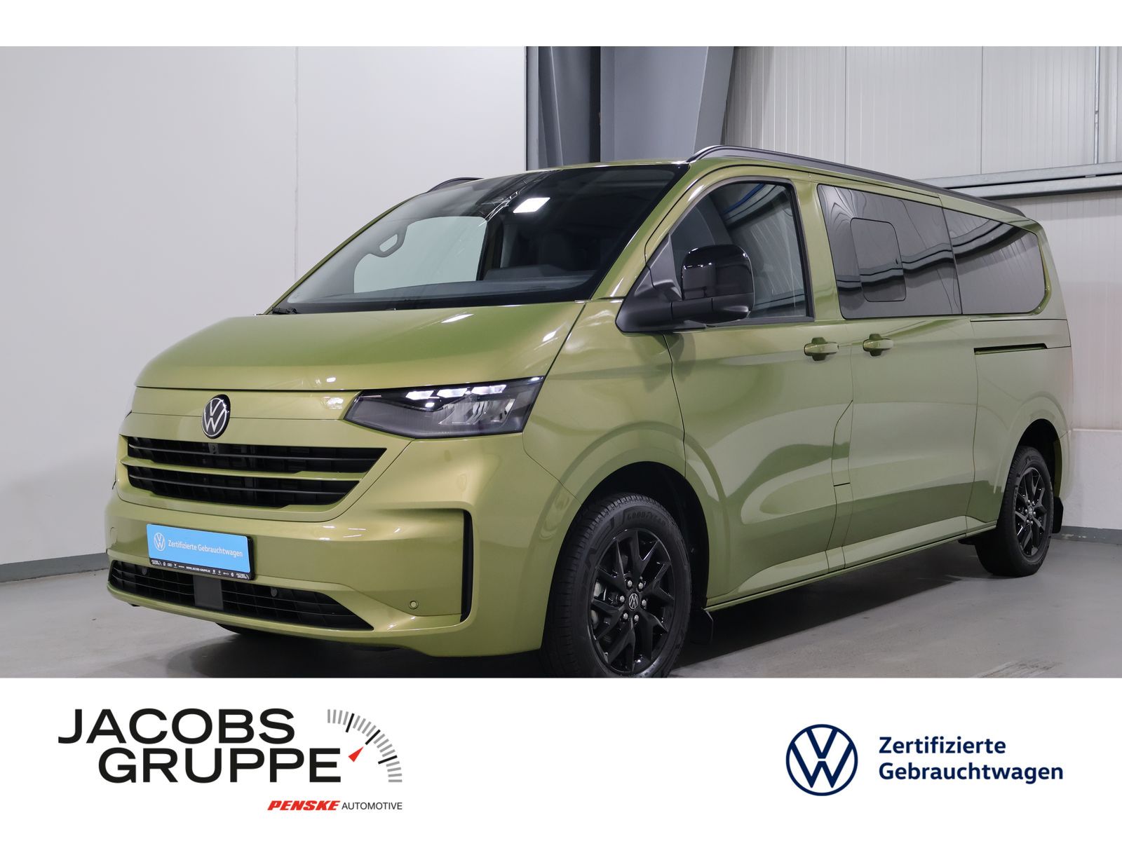 Volkswagen T7 e-Caravelle Life LR Pano 360Kamera AHK foto 1