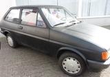 Ford Fiesta 1,0 l MK2 Oldtimer 1987 - Ford Fiesta: Old