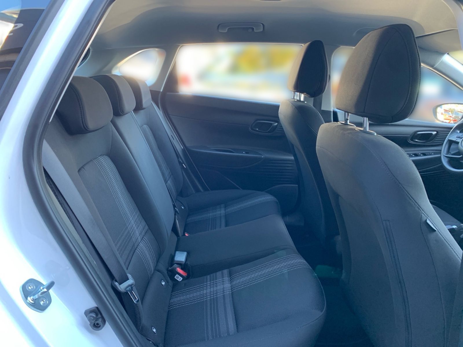 Fahrzeugabbildung Hyundai i20 1.2 Select Navi Kamera Allwetter