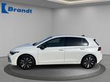 Volkswagen Golf VIII 2.0 TDI Goal DSG+LED+KAMERA+ACC+AHK - mit Diesel-Antrieb: Weiß