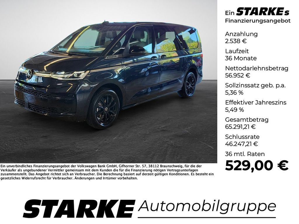 Volkswagen T7 Multivan