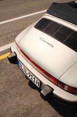 Porsche 930 911 Carrera Cabriolet 3.2, Deutsch, Klima - Porsche 930 in Stuttgart