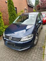 Volkswagen VW Sharan, Aut, AHK, STH - Volkswagen Sharan in Mönchengladbach