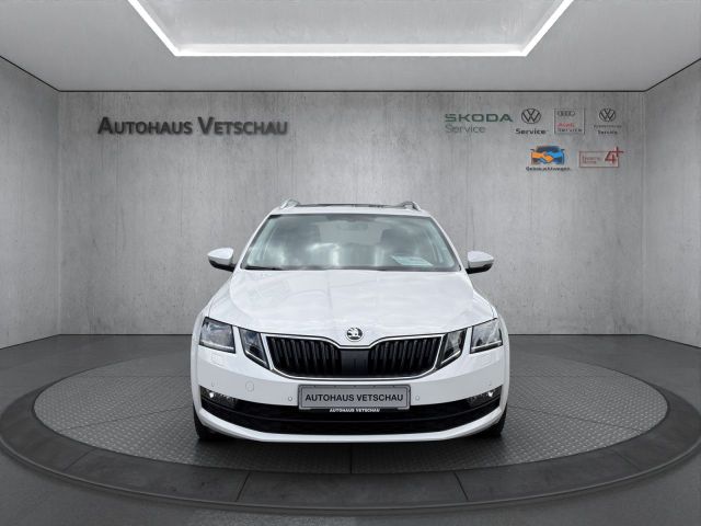 Octavia Combi Sol 2.0 TSI DSG/AHK/LED/NAVI/PANO/