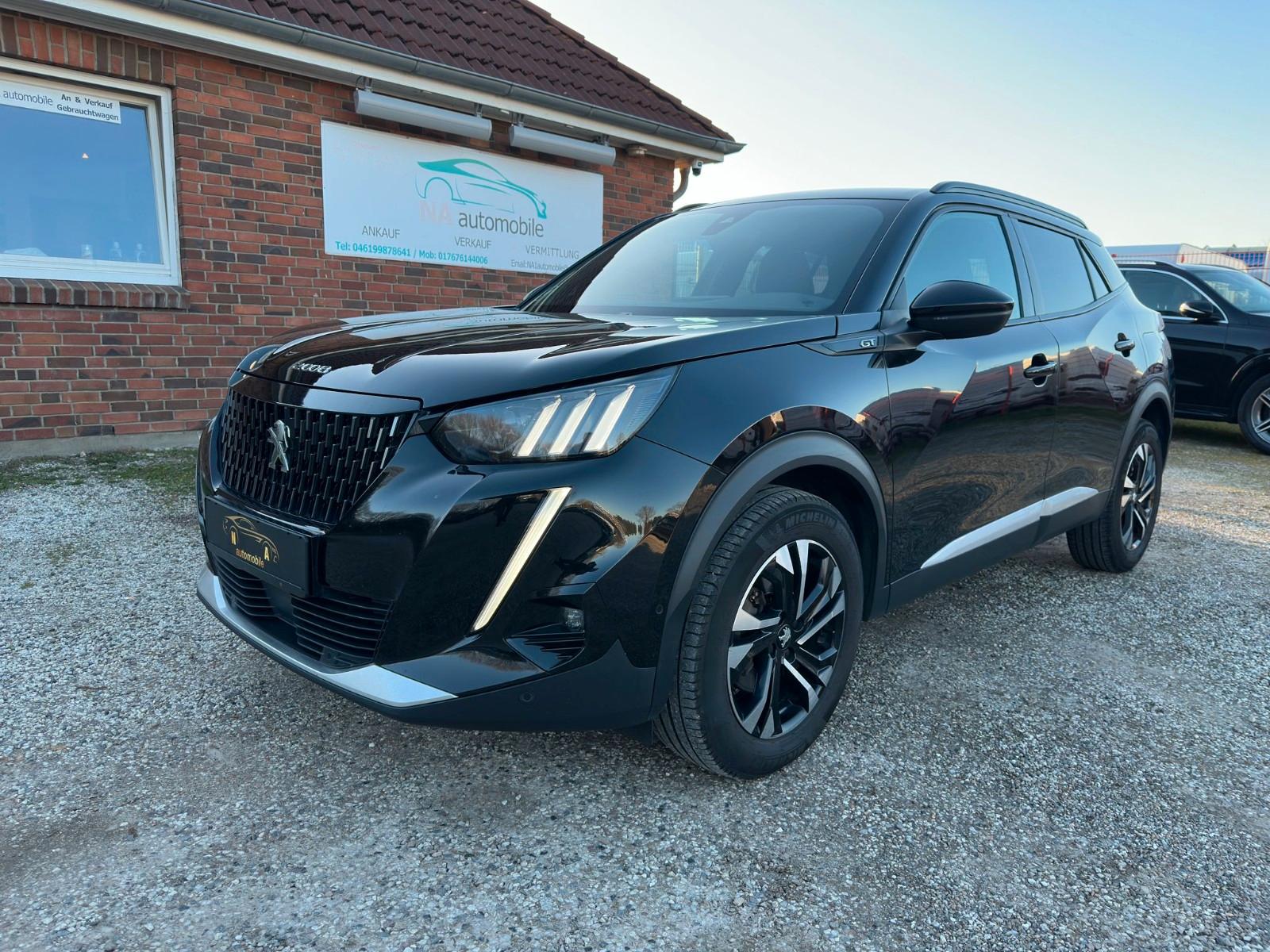 Peugeot 2008 GT /ACC/360 KAMMERA