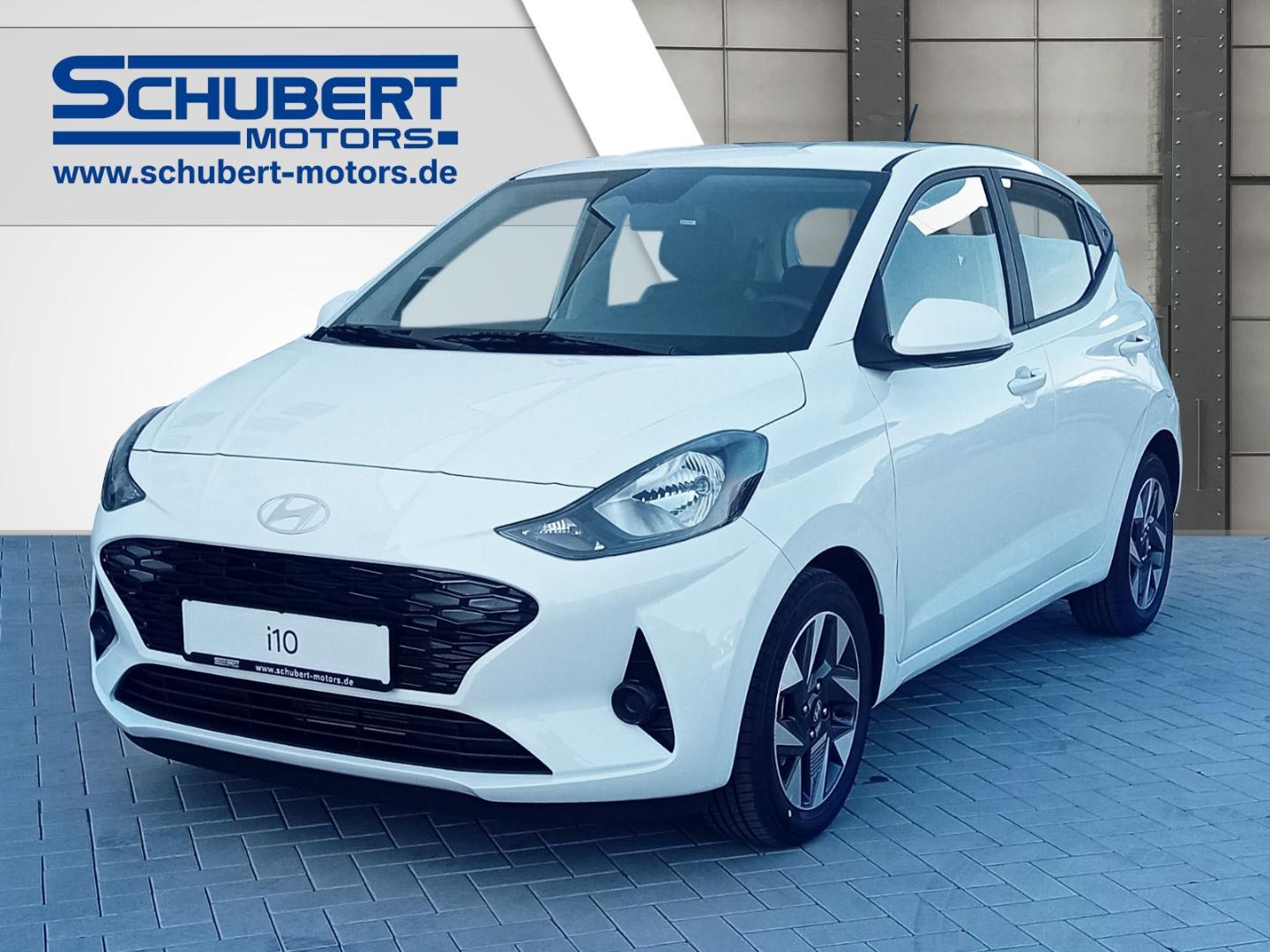 Hyundai i10 1,0 Trend*UPE 18.700,-€*  Sitzheizung Klima,