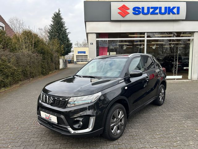 Suzuki Vitara 1.4 Comfort Hybrid NAVI LED KAMERA SPUR