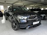 Mercedes-Benz GLE400d Coupe 2x AMG|NiGHT|22|AiR|PaNo|AHK|STHZ - Mercedes-Benz GLE 400 in Bonn