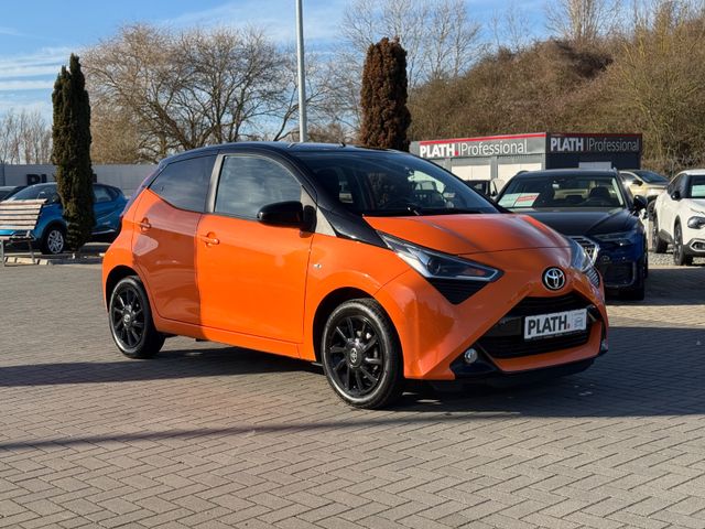 Toyota Aygo x-cite