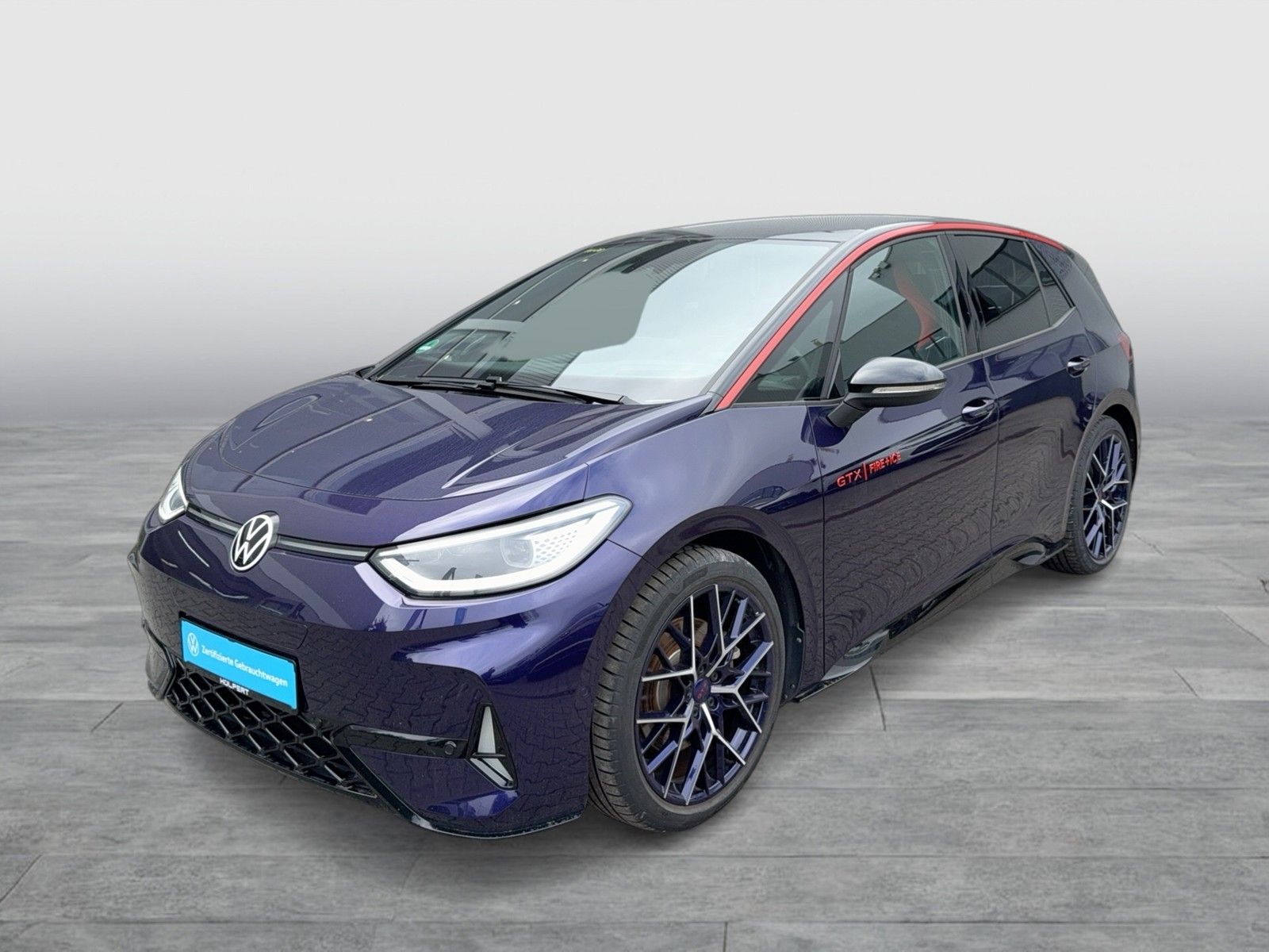 Volkswagen ID.3 GTX FIRE ICE WÄRMEPUMPE HARMAN KARDON LM20 foto 2