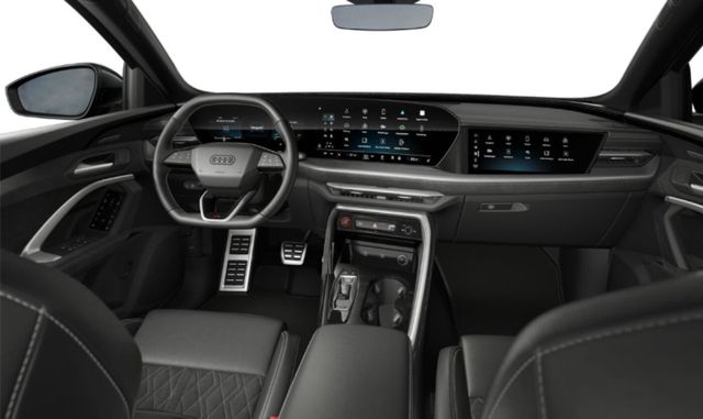 SQ5 SUV TFSI EDITION ONE QUATTRO+MATRIX+AHK+LUFT