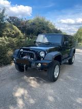 Jeep Wrangler 2.8l CRD Unlimited Automatik - Offroad  - Jeep: Offroad
