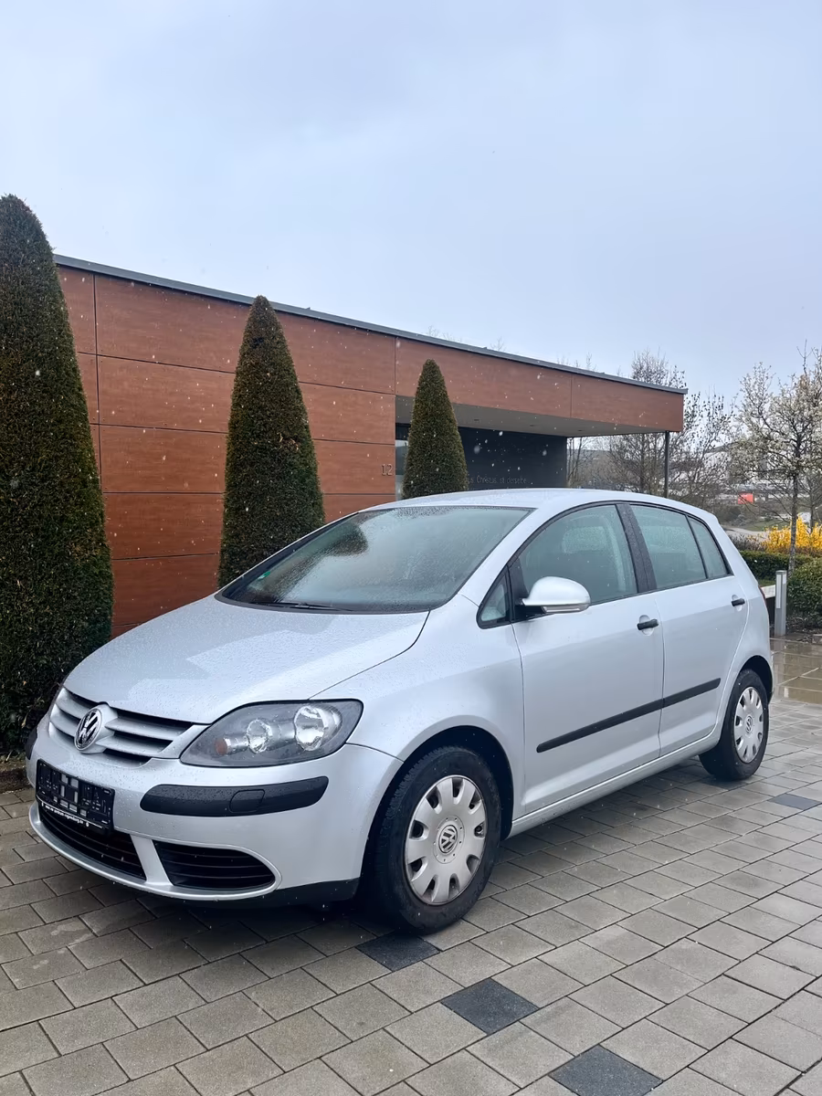 Volkswagen Golf Plus V Trendline