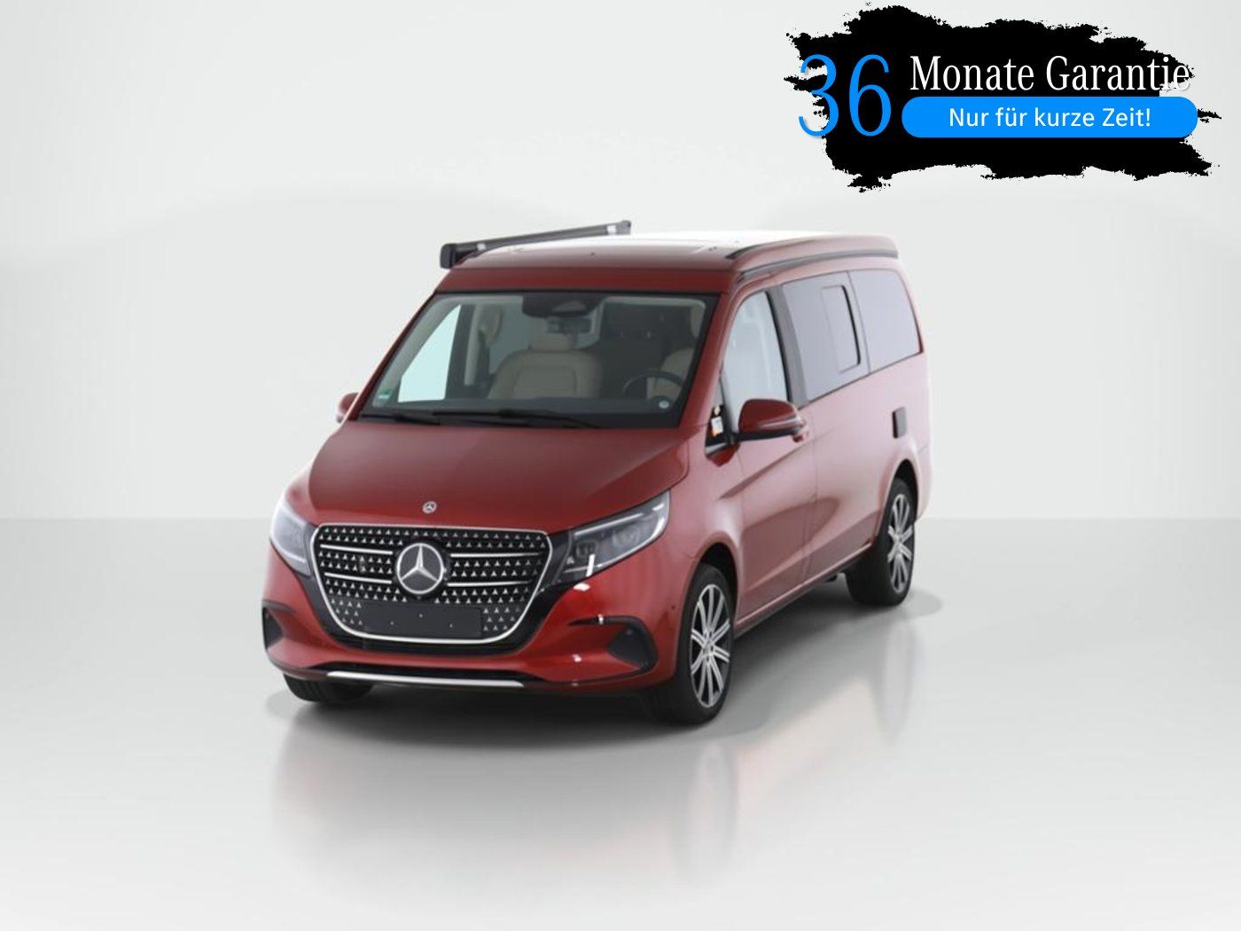 Mercedes-Benz V 250 d Marco Polo Panoramablick*Airmatic*Camper