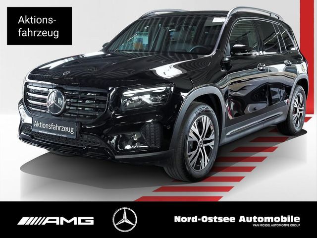 Mercedes-Benz GLB 200 d PANO NIGHT AHK MULTIBEAM KEYLESS DISTR