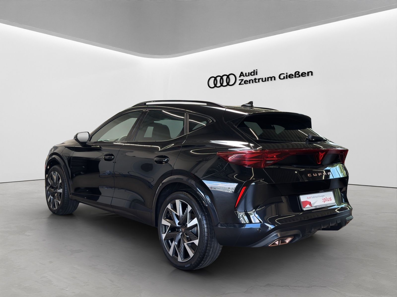 Cupra Formentor 1.5 TSI e-Hybrid EDGE Pano AHK Matrix- imagem 3