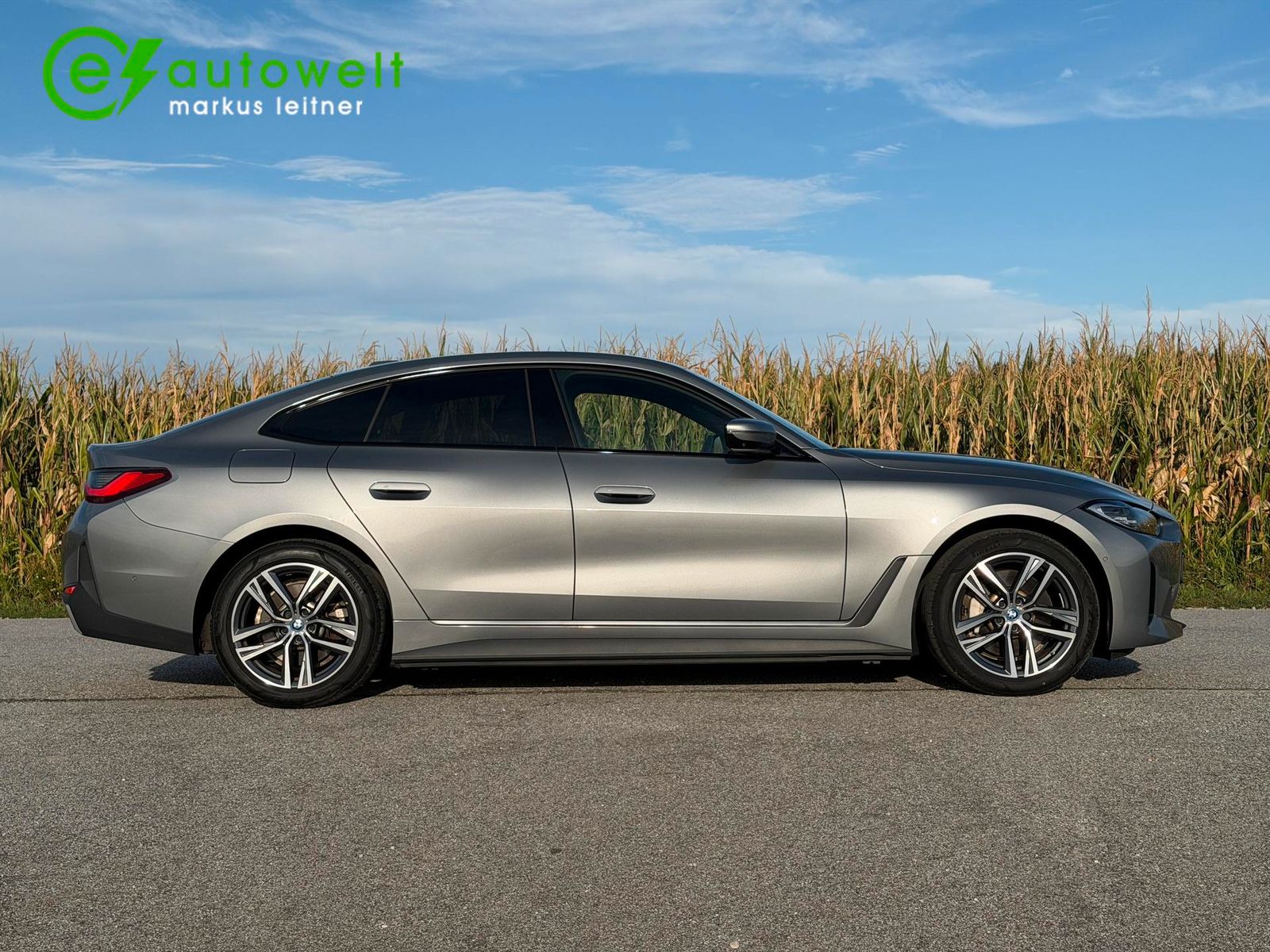 BMW i4 eDrive35 DA Prof HeadUp Park Plus Komfortz. imagem 3