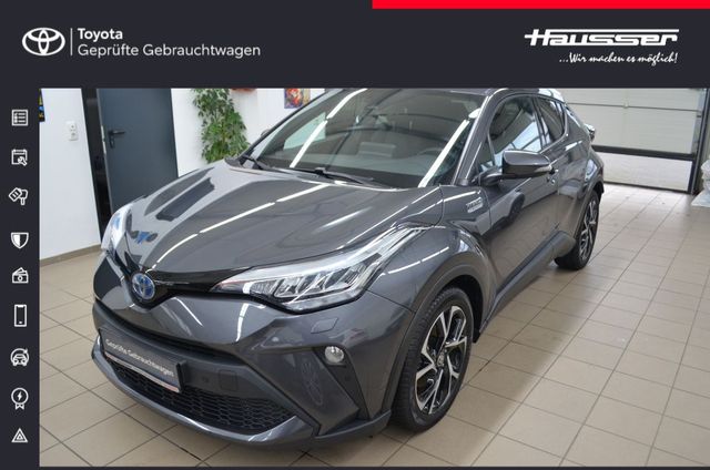 Toyota C-HR 1,8Hybrid CLUB-smart+PDCv+h*ALLWETTER*AHK a