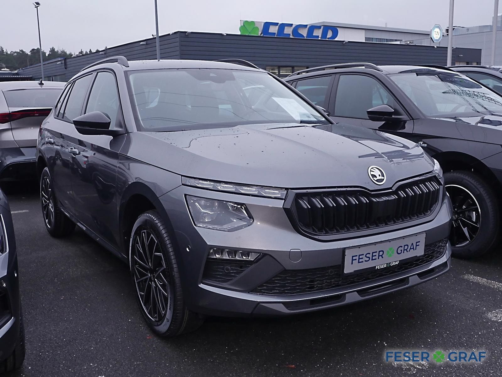 Skoda Kamiq - Bild 2