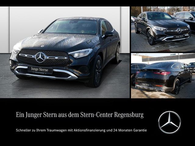 Mercedes-Benz GLC 220 d 4M Coupé AVANTGARDE+AIRMATIC+MEMORY+++