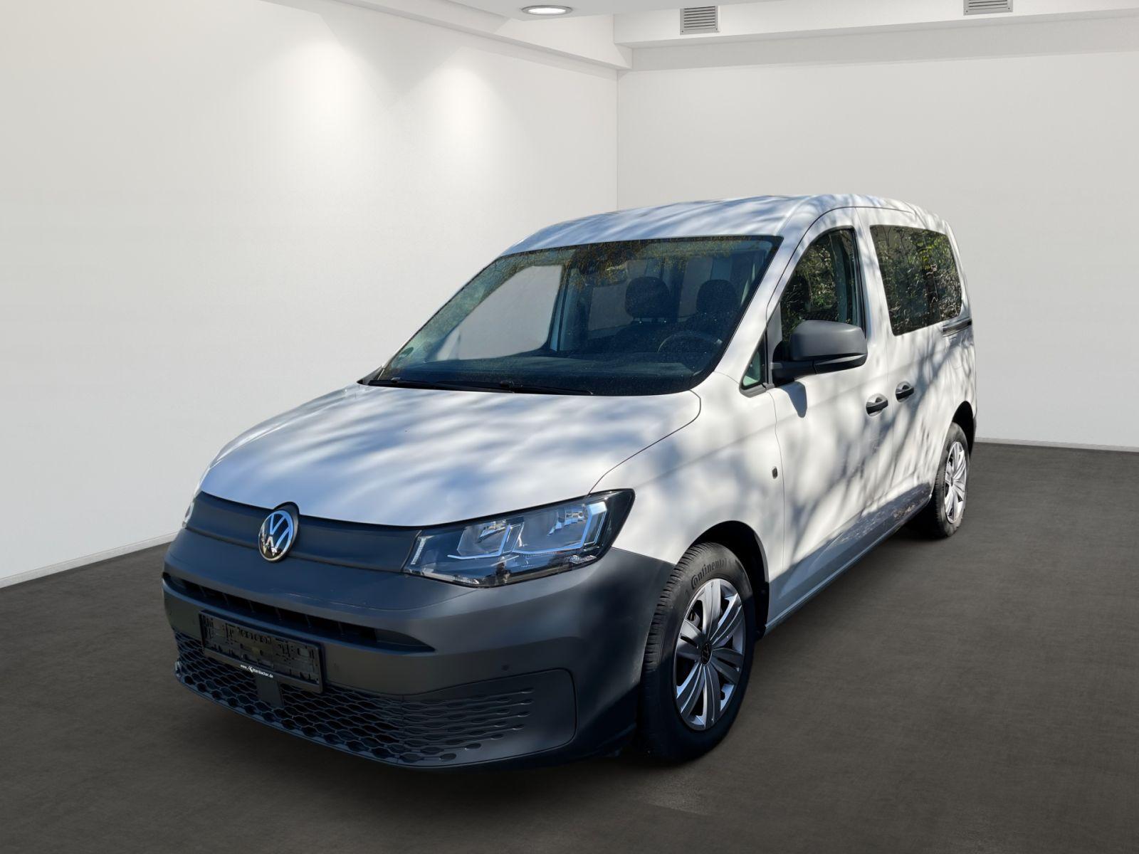 Volkswagen Caddy Kombi Klima Sitzheizung