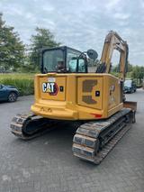 CAT 309 CR  Wie NEU 564 STUNDEN  Generation 2 - Kompressor