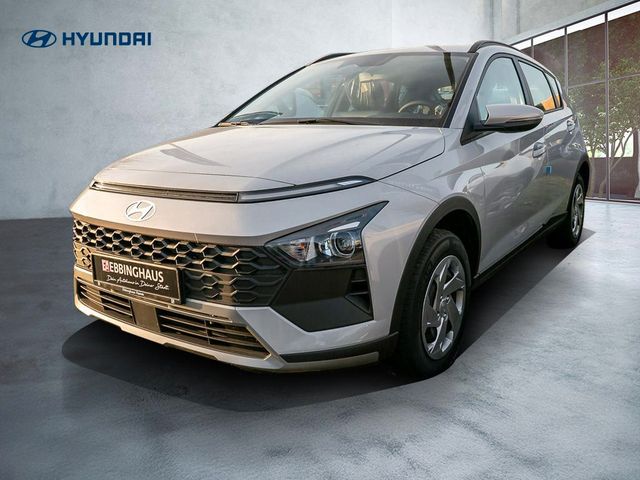 Hyundai Bayon 1.0 Select 2WD Spurhalteassistent Kamera